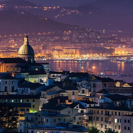 Stone'S B&B Salerno Exteriér fotografie