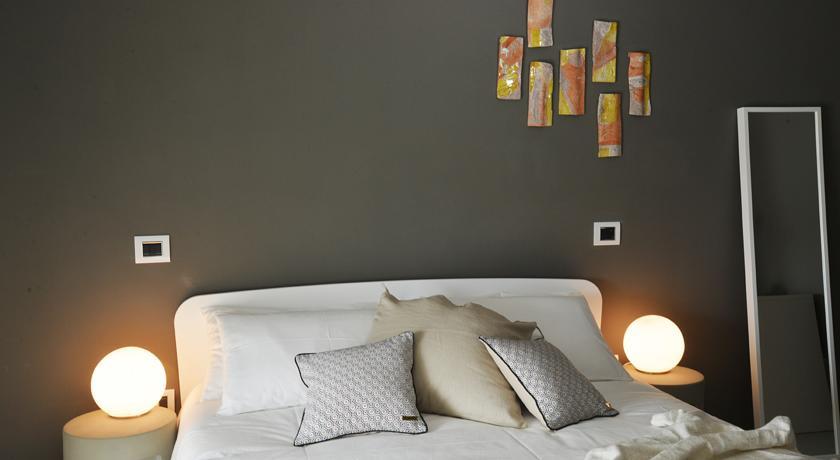 Stone'S B&B Salerno Pokoj fotografie