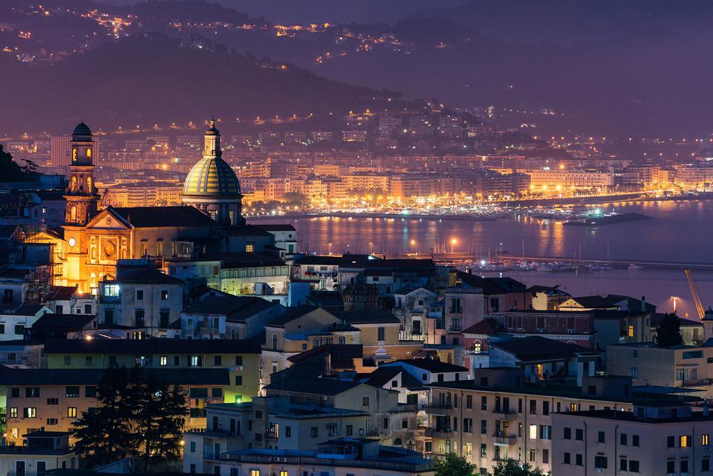 Stone'S B&B Salerno Exteriér fotografie