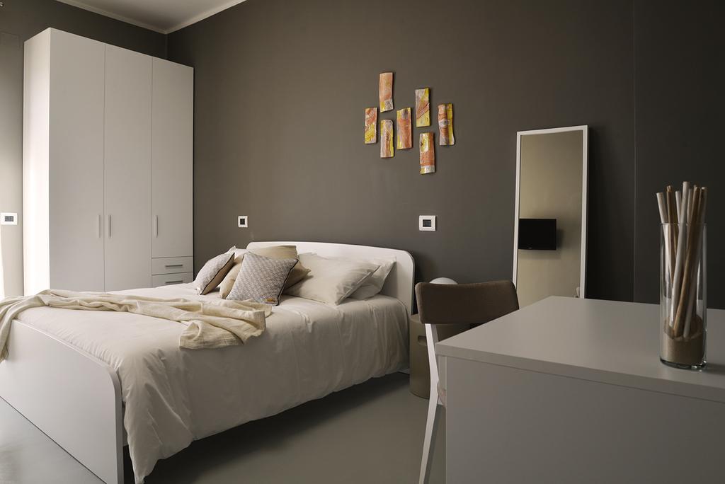 Stone'S B&B Salerno Exteriér fotografie