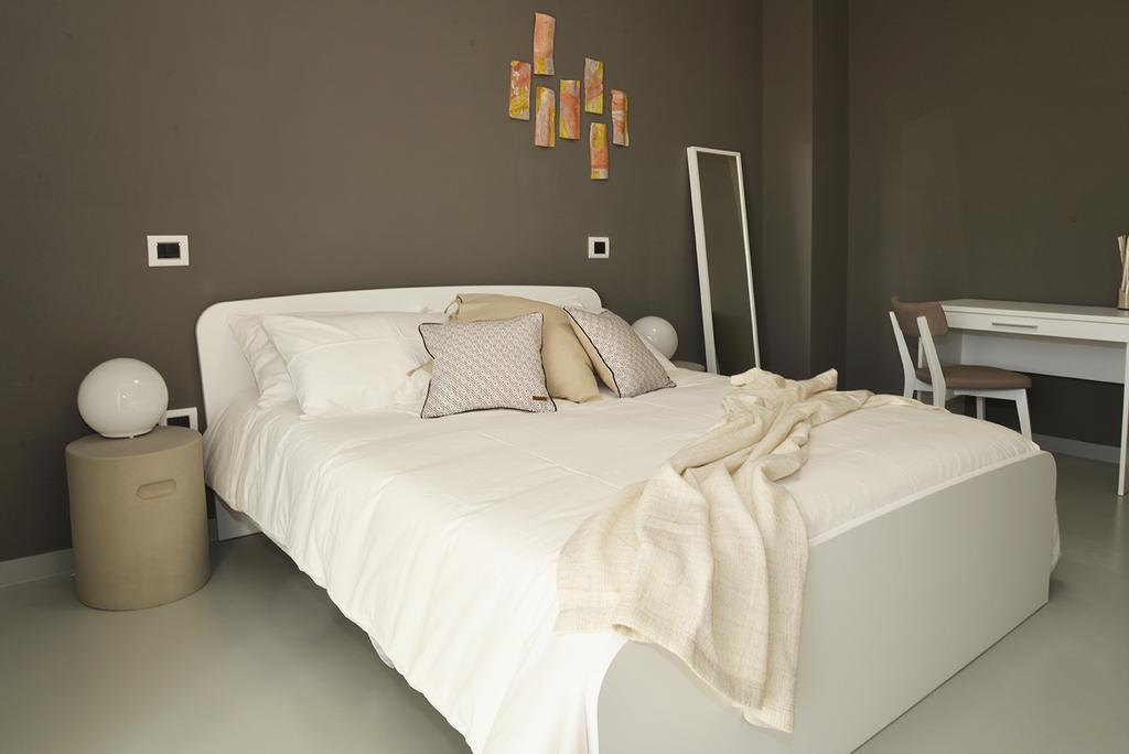 Stone'S B&B Salerno Exteriér fotografie