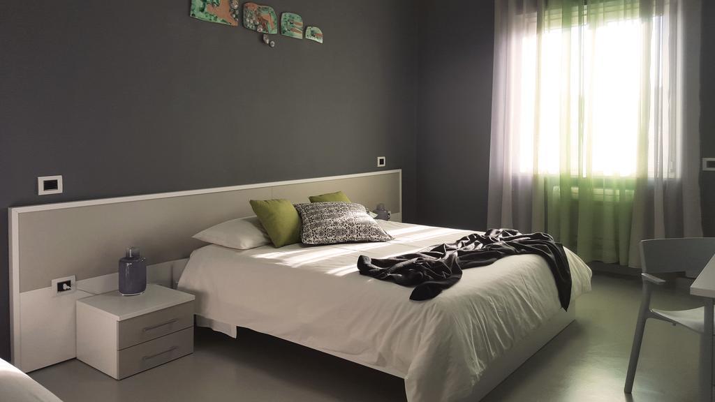 Stone'S B&B Salerno Exteriér fotografie