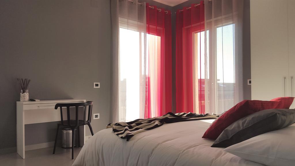 Stone'S B&B Salerno Exteriér fotografie