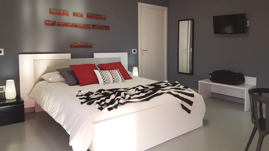 Stone'S B&B Salerno Exteriér fotografie