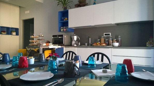 Stone'S B&B Salerno Exteriér fotografie