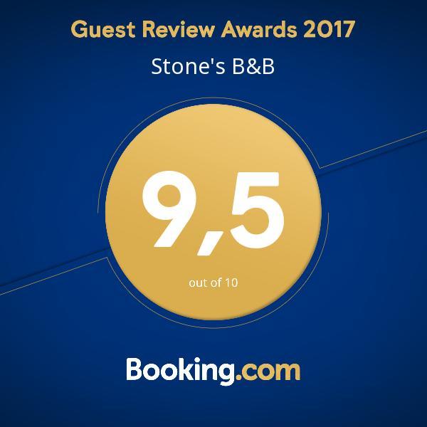 Stone'S B&B Salerno Exteriér fotografie